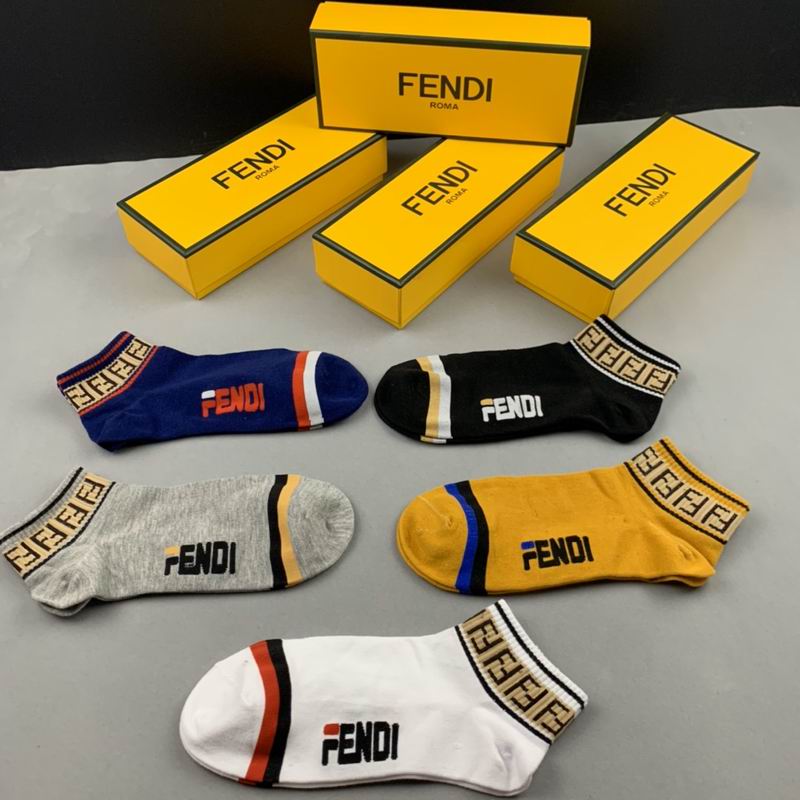 Fendi Sock 22